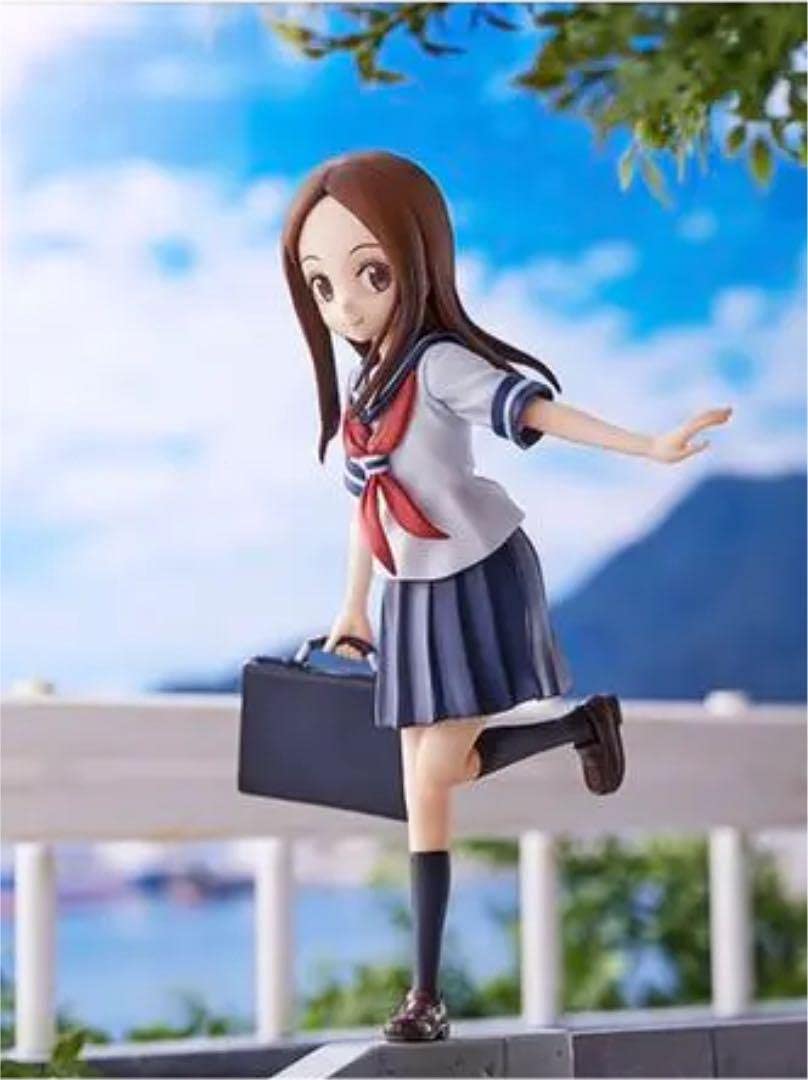 からかい上手の高木さん2　高木さん〜かえりみち〜 1/7スケールフィギュア Amazon.co.jp: からかい上手の高木さん2 1 7スケールフィギュア